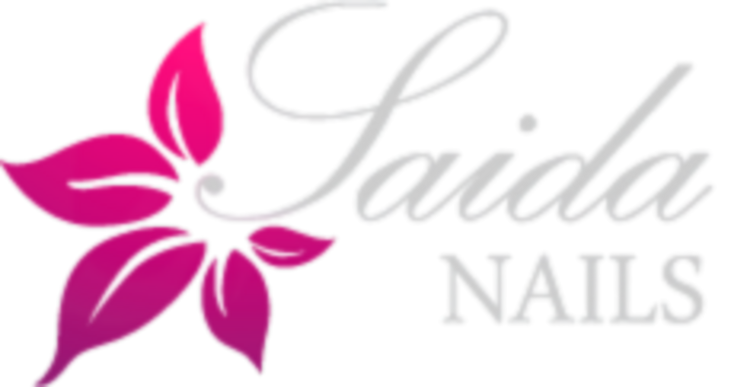 Logo Saida Nails