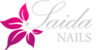 Logo Saida Nails