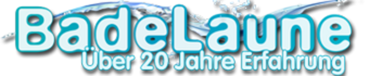 Logo BadeLaune