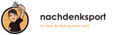 Logo nachdenksport