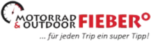 Logo Motorrad & Outdoor Fieber
