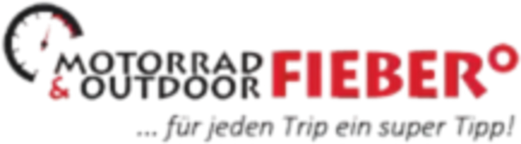 Logo Motorrad & Outdoor Fieber