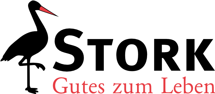 Logo Stork