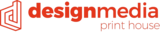 Logo Designmedia Printhouse