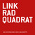 Logo Link Rad Quadrat