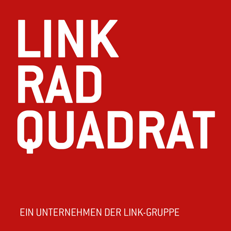 Logo Link Rad Quadrat