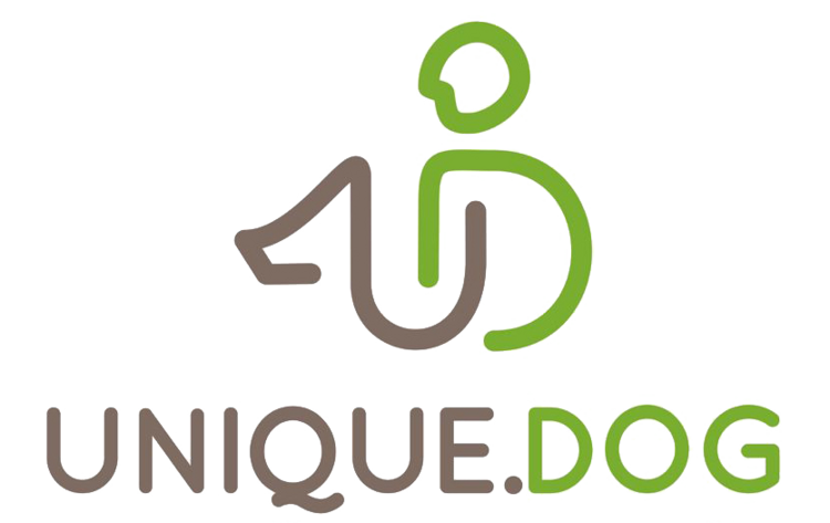 Logo UNIQUE DOG