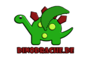 Logo Dinodrache