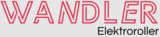 Logo Wandler Elektroroller