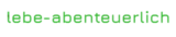 Logo lebe-abenteuerlich.de