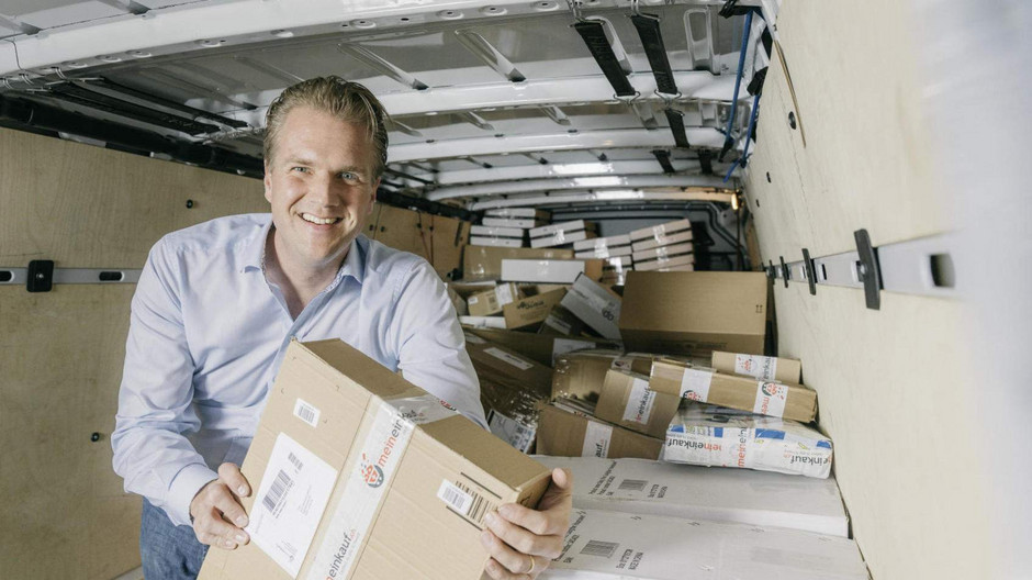 Jan Bomholt - MeinEinkauf.ch