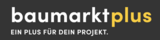 Logo baumarkt plus