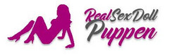Logo Real Sex Doll Puppen