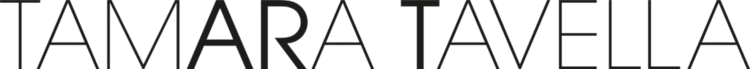 Logo Tamara Tavella