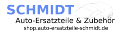 Logo SCHMIDT Auto-Ersatzteile & Zubehör