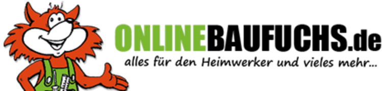 Logo Onlinebaufuchs.de