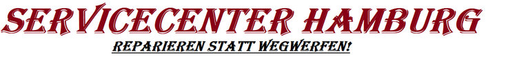 Logo Servicecenter Hamburg