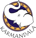 Logo Karmandala