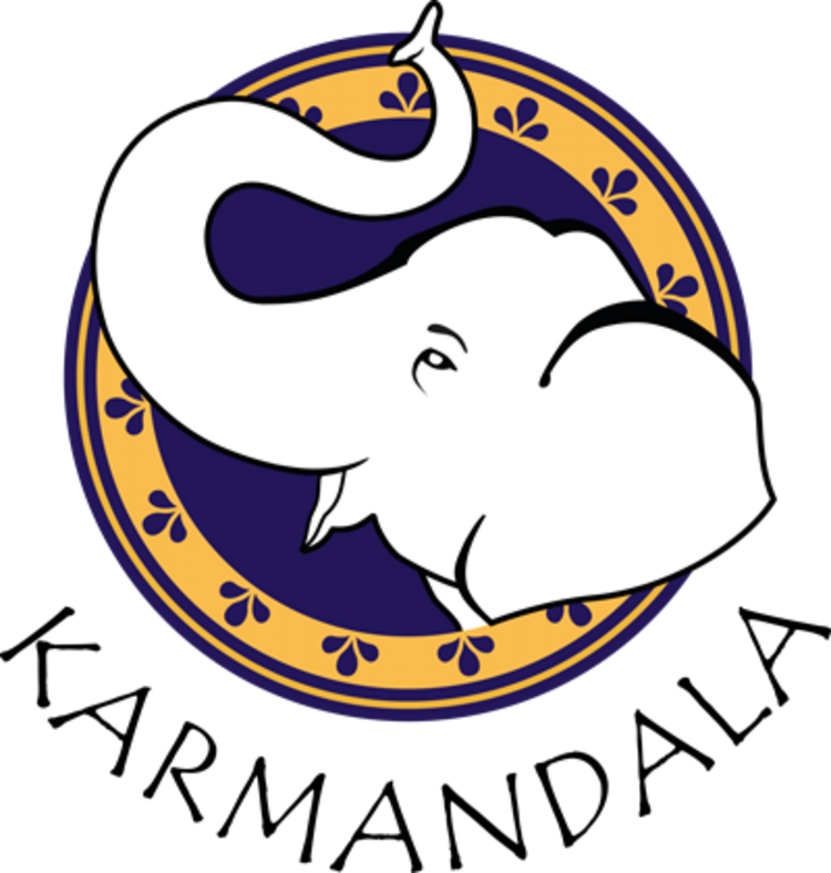 Logo Karmandala