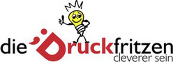 Logo Die Druckfritzen