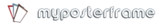 Logo MyPosterFrame
