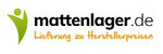 Logo mattenlager