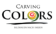 Logo CarvingColors - Schnitzen nach Farben