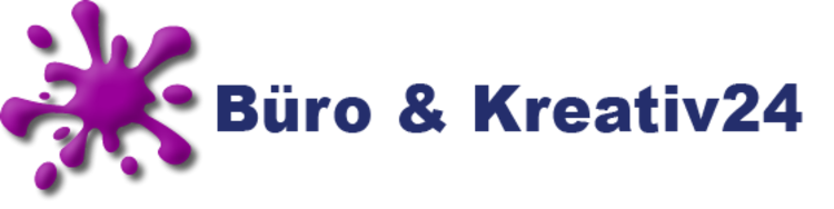 Logo Büro & Kreativ24