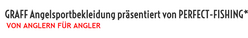 Logo Graff Angelsportbekleidung