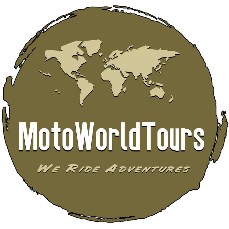 Logo Moto World Tours
