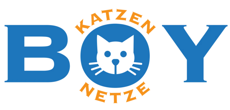 Logo BOY Katzennetze