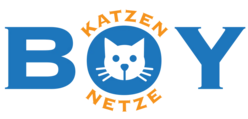 Logo BOY Katzennetze