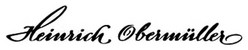 Logo Heinrich Obermüller