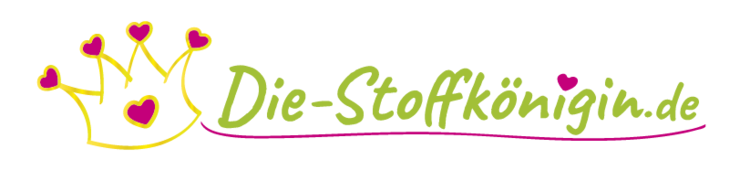 Logo Die Stoffkönigin