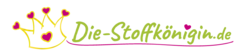 Logo Die Stoffkönigin