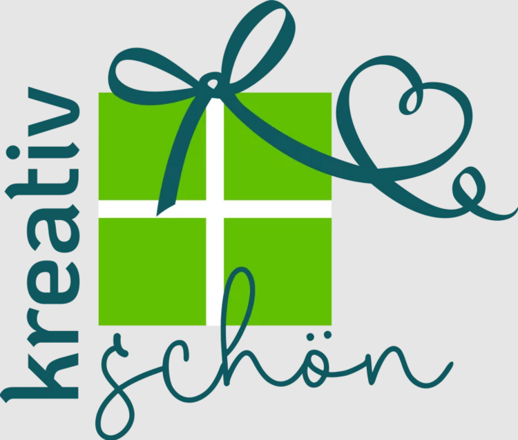Logo kreativ + schön