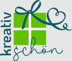 Logo kreativ + schön