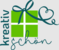 Logo kreativ + schön