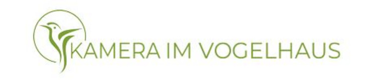 Logo Kamera im Vogelhaus