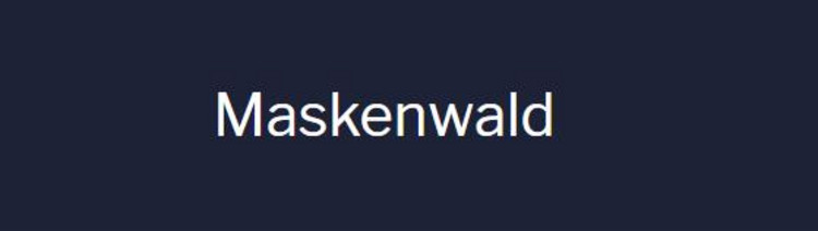 Logo Maskenwald