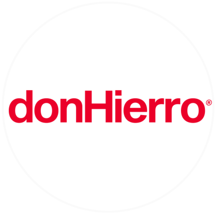 Logo Don hierro & DHO