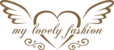 Logo my lovely fashion