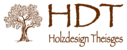 Logo Holzdesign Theisges