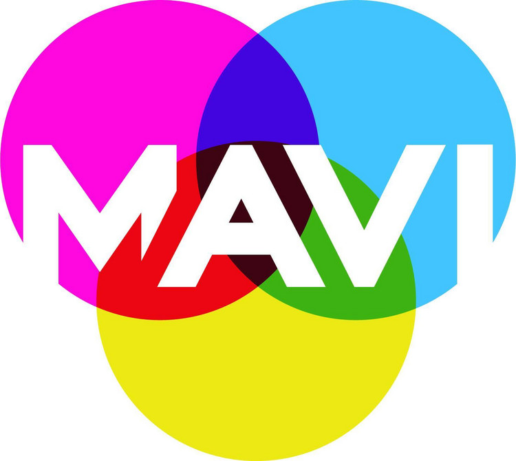 Logo MAVI DTF Druck & Transfers