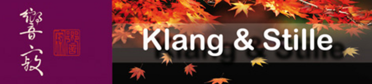 Logo Klang und Stille