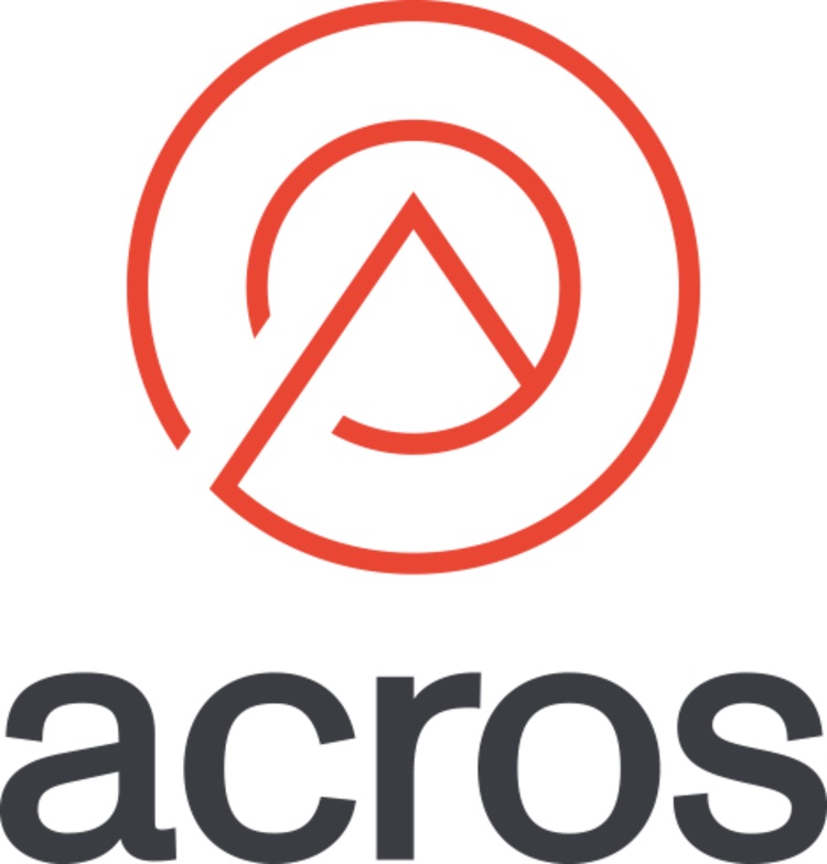 Logo acros
