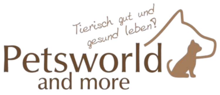 Logo Petsworld and more
