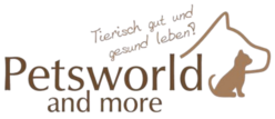 Logo Petsworld and more