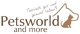 Logo Petsworld and more