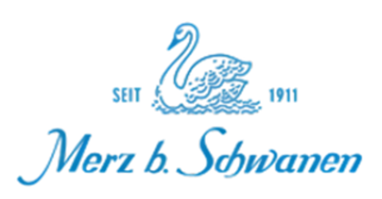 Logo Merz b. Schwanen